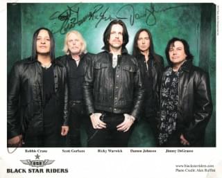 Black Star Riders